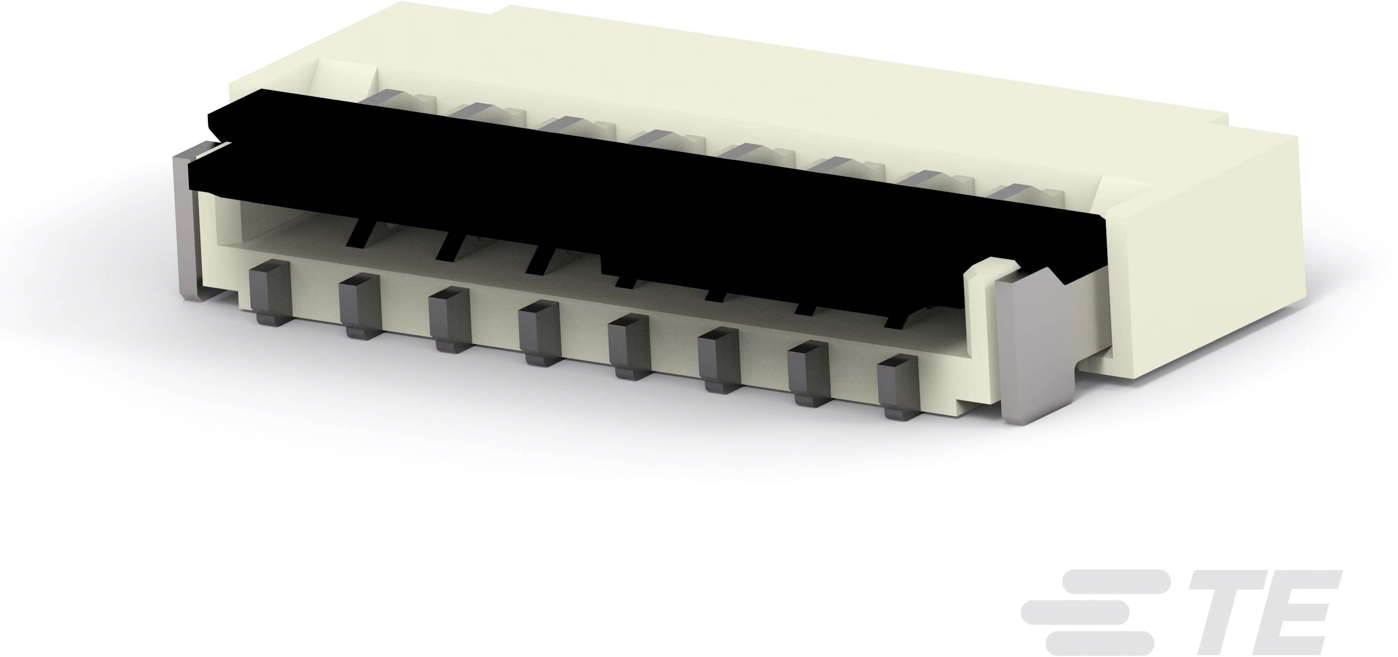 TE Connectivity 3-2328724-9 FFC/FPC-aansluiting Totaal aantal polen: 39 Rastermaat: 0.3 mm Inhoud: 1 stuk(s) Tape on Full reel