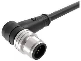 Molex upravený zástrčkový konektor pre senzory - aktory, 1200658726, piny: 3, 10.0 m, 1 ks-1