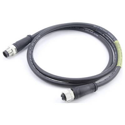 Molex upravený zástrčkový konektor pre senzory - aktory, 1200698657, 5.0 m, 1 ks-0