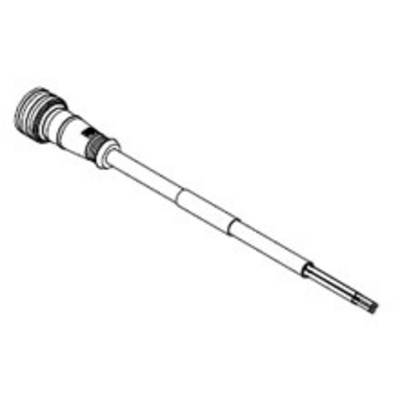 Molex upravený zástrčkový konektor pre senzory - aktory, 1200798133, 5.0 m, 1 ks-0