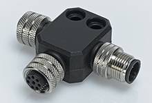 Molex upravený zástrčkový konektor pre senzory - aktory, 1200688009, 1 ks-0
