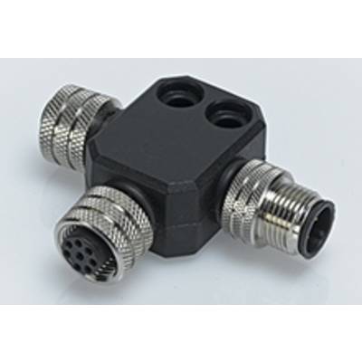 Molex upravený zástrčkový konektor pre senzory - aktory, 1200688009, 1 ks-0