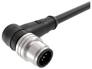 Molex upravený zástrčkový konektor pre senzory - aktory, 1200658725, 5.0 m, 1 ks-1