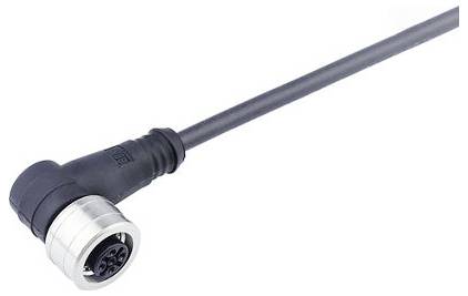 Molex upravený zástrčkový konektor pre senzory - aktory, 1200798051, 2.0 m, 1 ks-1