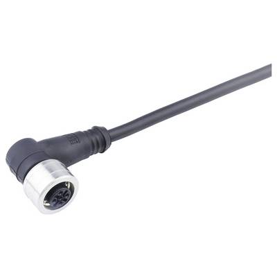 Molex upravený zástrčkový konektor pre senzory - aktory, 1200798051, 2.0 m, 1 ks-0