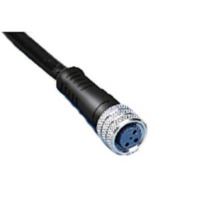 Molex upravený zástrčkový konektor pre senzory - aktory, 1200868115, piny: 3, 10.0 m, 1 ks-0