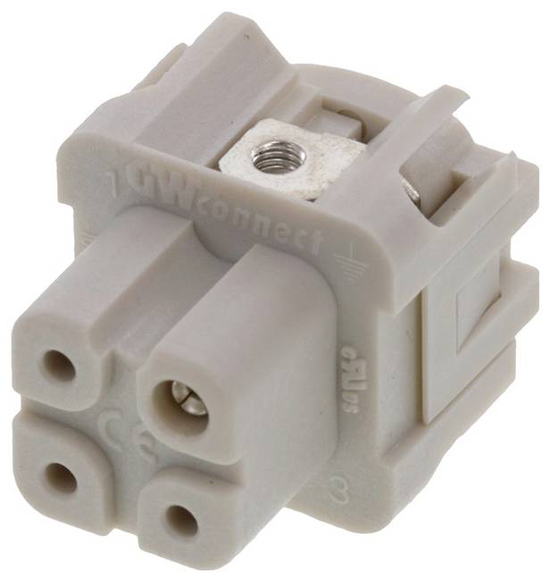 Molex 936010121 Cont,ins. ,hoods,hsg 936010121 Grijs  Inhoud: 1 stuk(s)