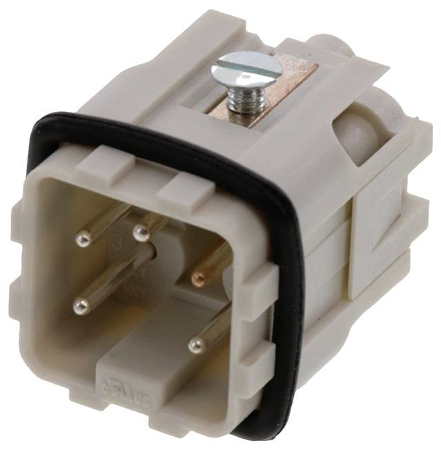 Molex 936010133 Cont,ins. ,hoods,hsg 936010133 Grijs  Inhoud: 1 stuk(s)