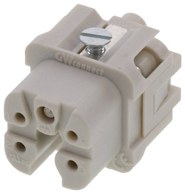 Molex 936010129 Cont,ins. ,hoods,hsg 936010129 Grijs  Inhoud: 1 stuk(s)