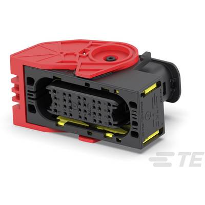 TE Connectivity Konektor pre dosku plošných spojov Počet pólov 32 Raster (rozteč): 3.4 mm SRK06-MDI-32A-001 1 ks Box-0