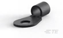 TE Connectivity 33465 Ringkabelschoen Dwarsdoorsnede (max.): 16.8 mm&sup2; Schachtdiameter: 6.73 mm Onge&iuml;soleerd 1 stuk(s) Piece