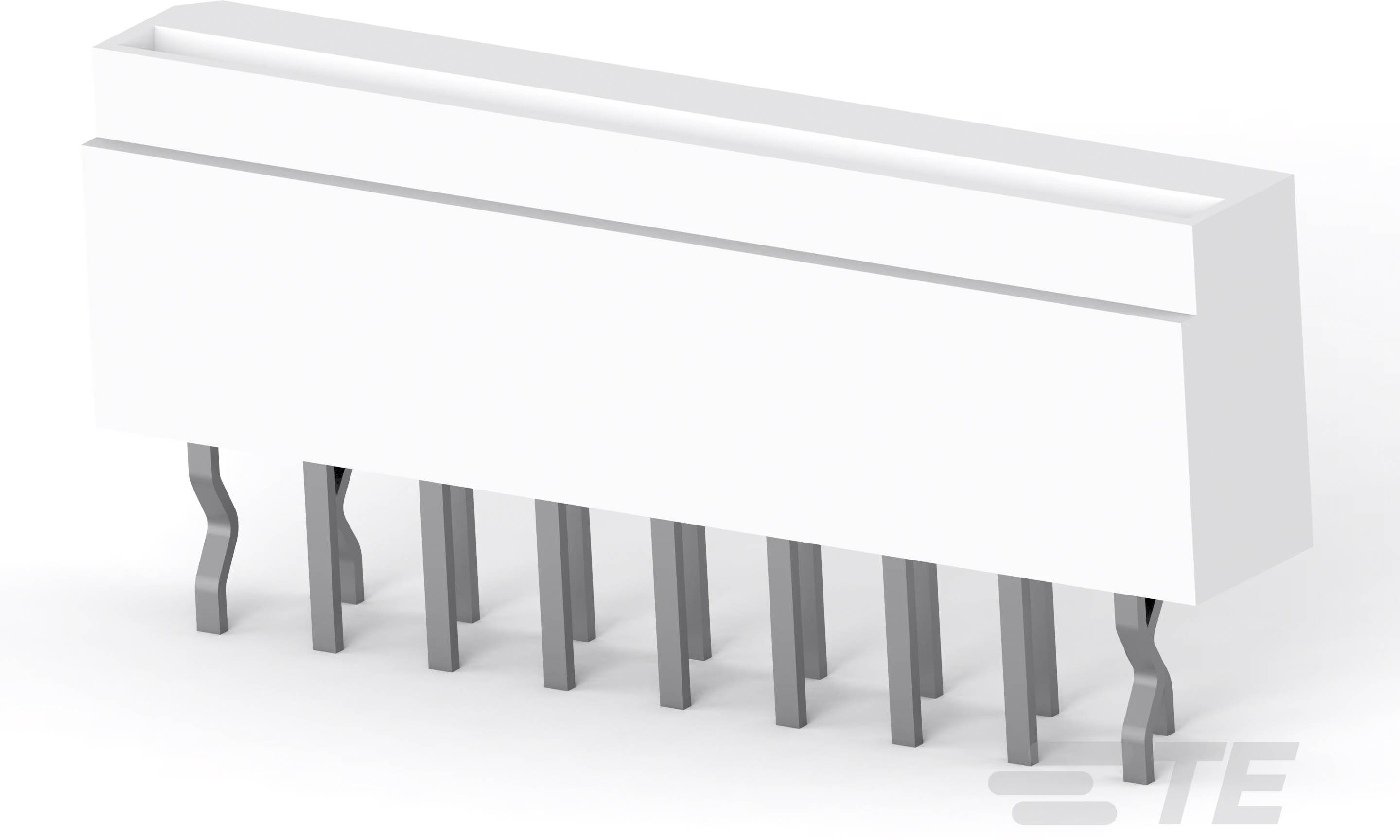 TE Connectivity 1-84984-7 FFC/FPC-aansluiting Totaal aantal polen: 17 Rastermaat: 1 mm Inhoud: 1 stuk(s) Tube