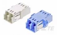TE Connectivity Glasvezelconnnector 6457567-2 Box