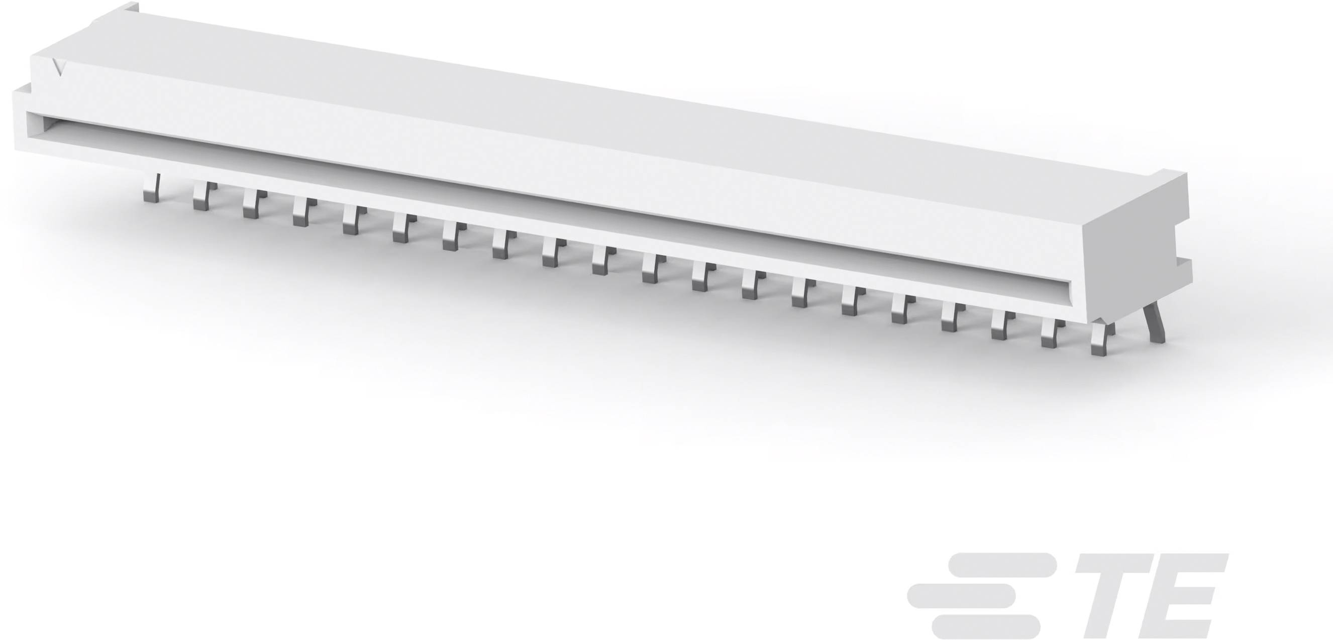 TE Connectivity 4-84533-0 FFC/FPC-aansluiting Totaal aantal polen: 40 Rastermaat: 1.25 mm Inhoud: 1 stuk(s) Tray