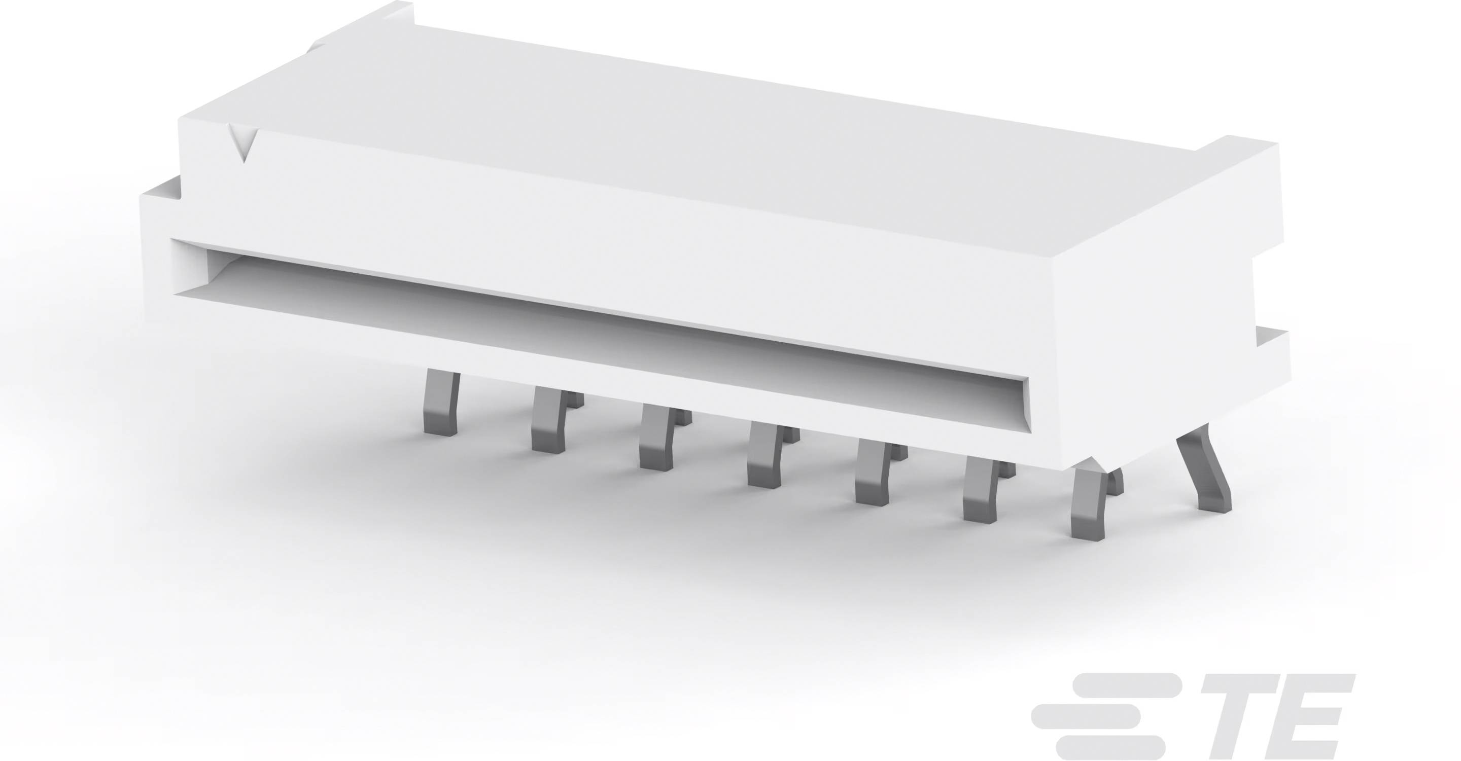 TE Connectivity 1-84533-4 FFC/FPC-aansluiting Totaal aantal polen: 14 Rastermaat: 1.25 mm Inhoud: 1 stuk(s) Tray