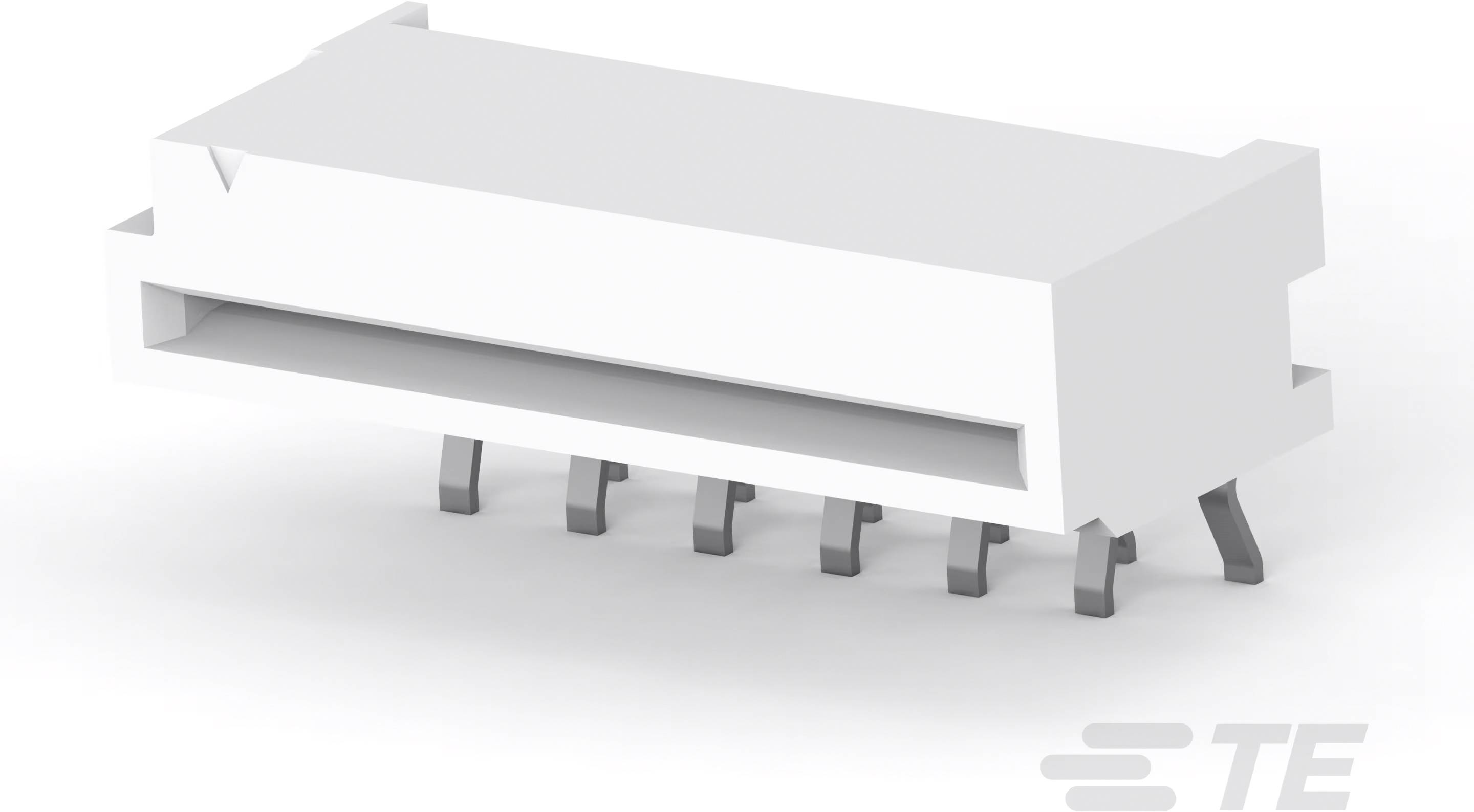 TE Connectivity 1-84533-2 FFC/FPC-aansluiting Totaal aantal polen: 12 Rastermaat: 1.25 mm Inhoud: 1 stuk(s) Tray