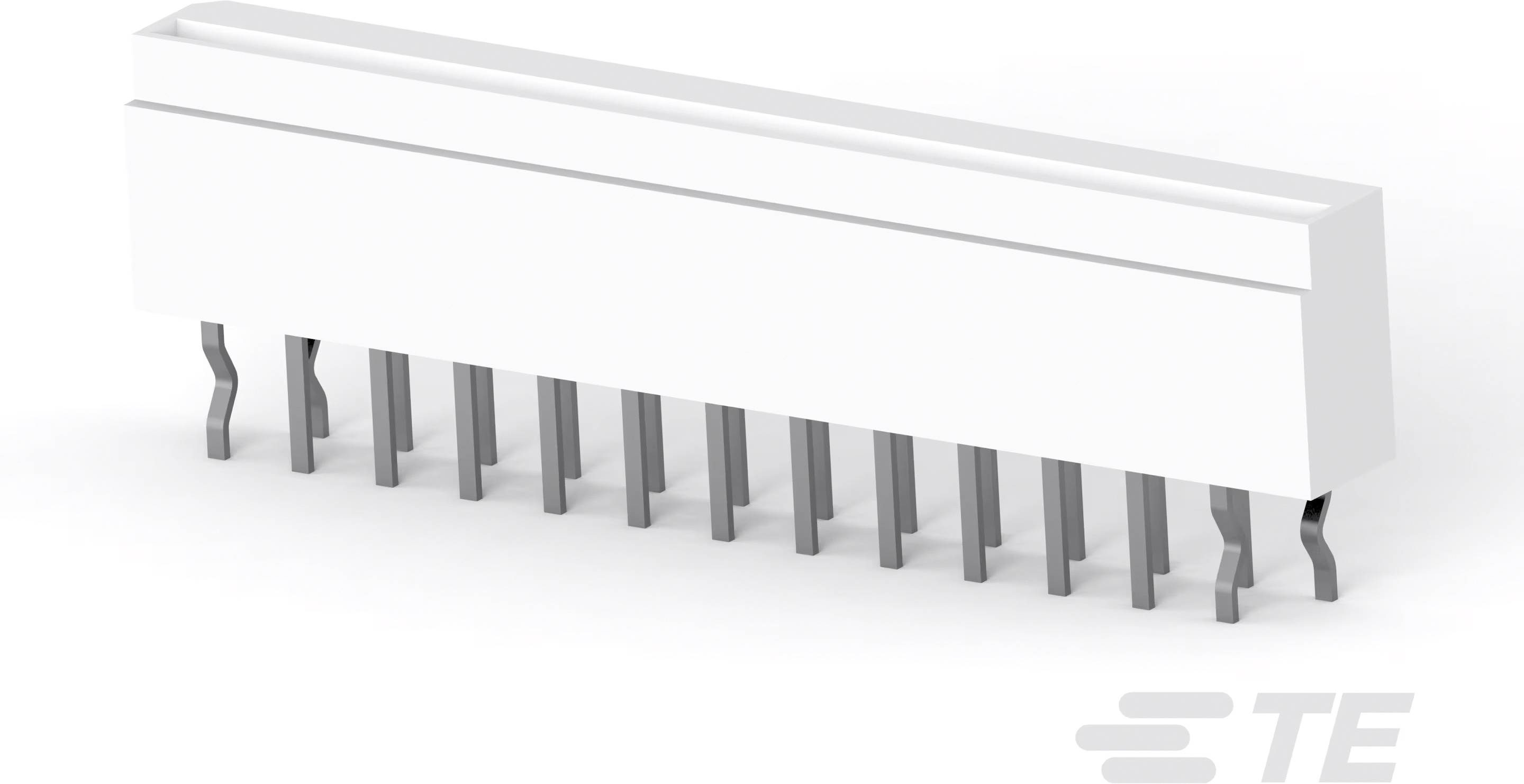 TE Connectivity 2-84984-6 FFC/FPC-aansluiting Totaal aantal polen: 26 Rastermaat: 1 mm Inhoud: 1 stuk(s) Tube