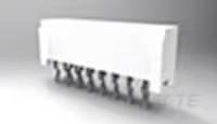 TE Connectivity 84534-6 FFC/FPC-aansluiting Totaal aantal polen: 6 Rastermaat: 1.25 mm Inhoud: 1 stuk(s) Tray