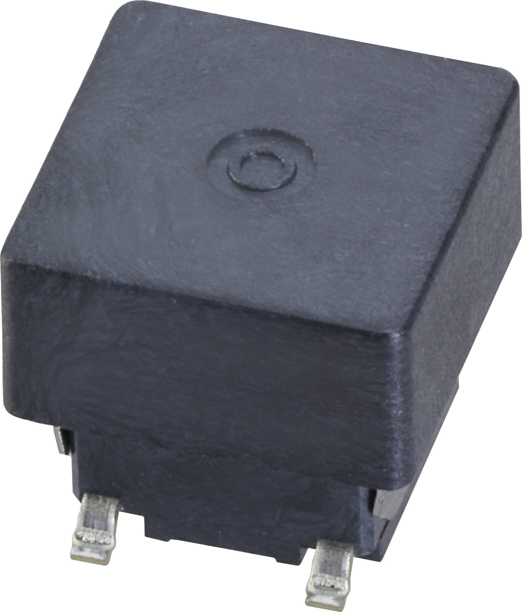 Omron B3FS-1095P B3FS-1095P Pulsante 24 V/DC 0.05 A Momentaneo 1 pz. Tape