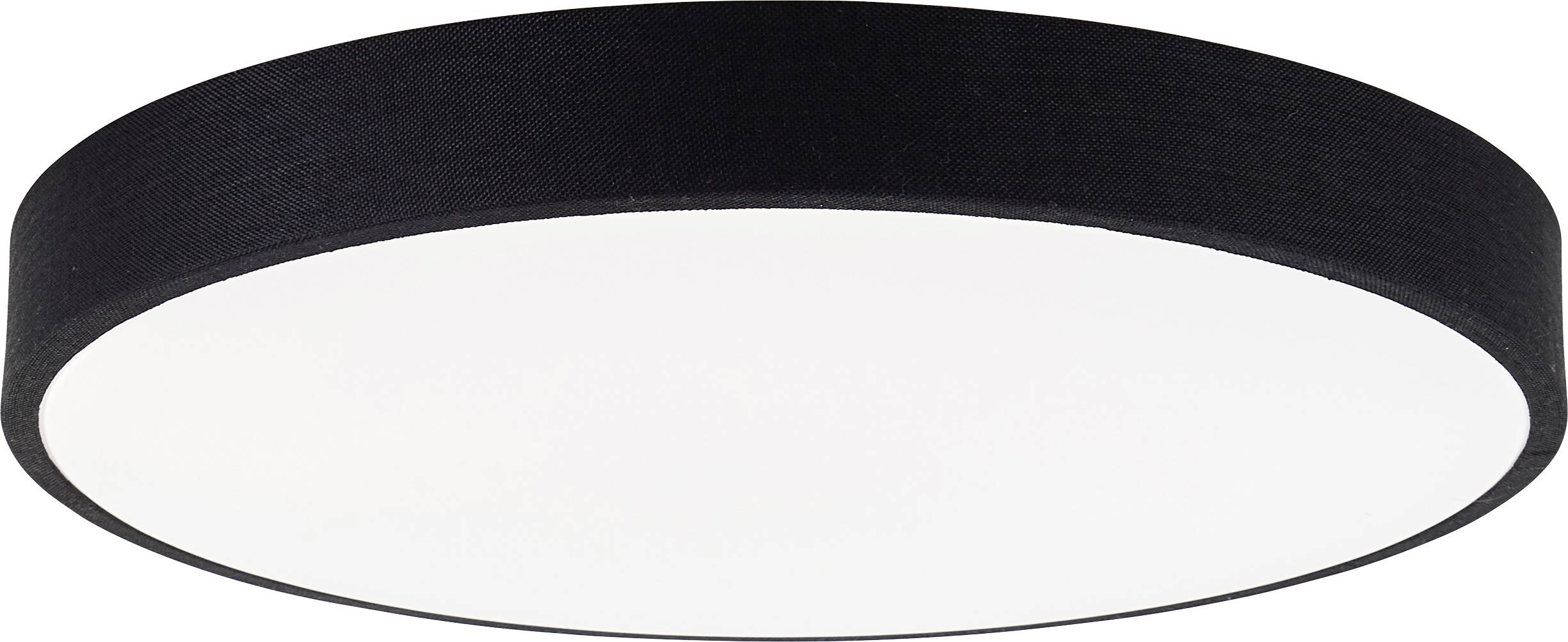 Brilliant G80821/76 Filiz Led-plafondlamp Led Vast Ingebouwd 36 W Zwart-wit