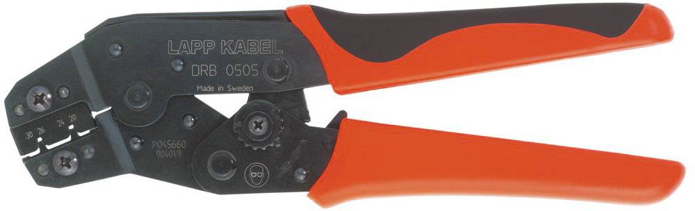LAPP CRIMPWERKZEUG DRB 0505 61790930 Pinza crimpatrice 0.5 mm² (max)