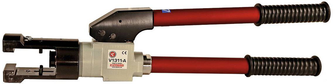 LAPP CRIMPWERKZEUG HYDRAULISCH V 1311 61795925 Pinza crimpatrice 400 mm² (max)