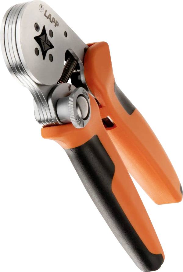 LAPP CRIMPWERKZEUG PEW 8.185 61813736 Pinza crimpatrice 16 mm² (max)