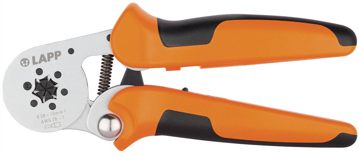 LAPP CRIMPWERKZEUG PEW 8.286 61813737 Pinza crimpatrice 16 mm² (max)