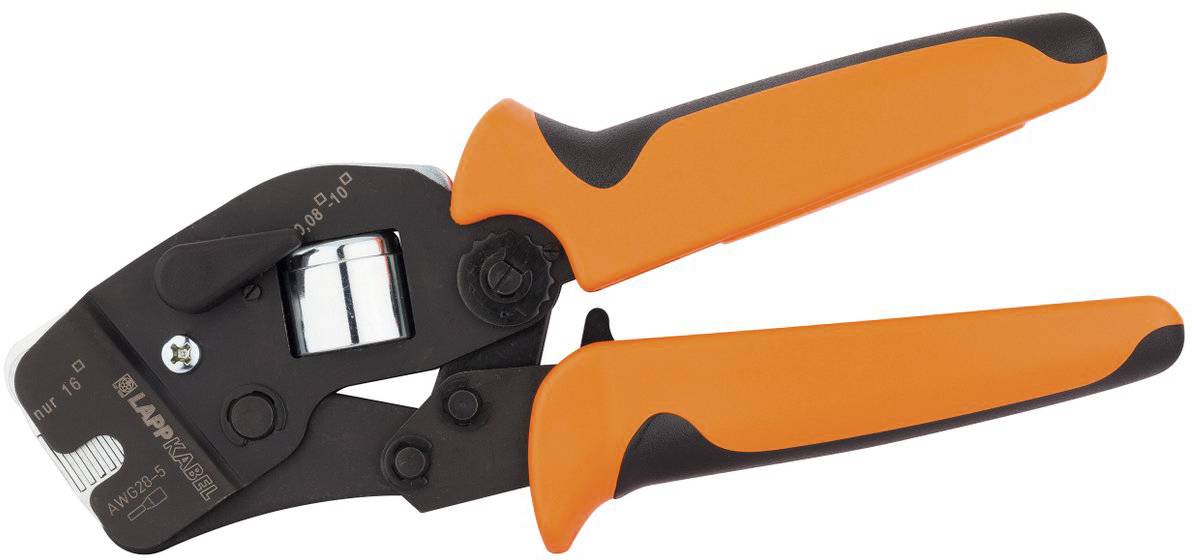 LAPP CRIMPWERKZEUG PEW 8.87 PLUS 61813744 Pinza crimpatrice 16 mm² (max)