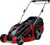 Einhell GE-CM 43 Li M Kit (2x4,0Ah) na akumulátor akumulátorová kosačka na trávu vr. nabíjačky, 2 akumulátory 36 V Šírka kosenia 43 cm
