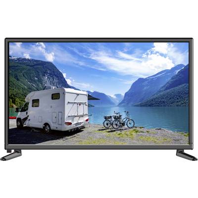 Reflexion LED2225 LCD TV 55 cm 22 palca En.trieda 2021: E (A - G) DVB-T2, DVB-C, DVB-S2, Full HD, CI+ čierna