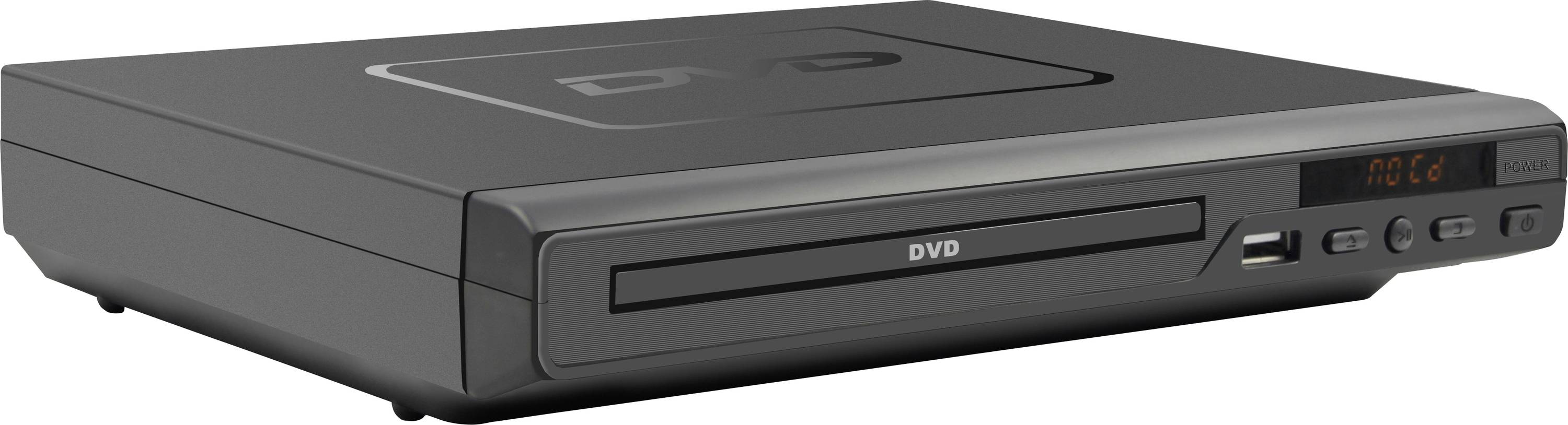 Reflexion DVD367 Lecteur DVD avec écran