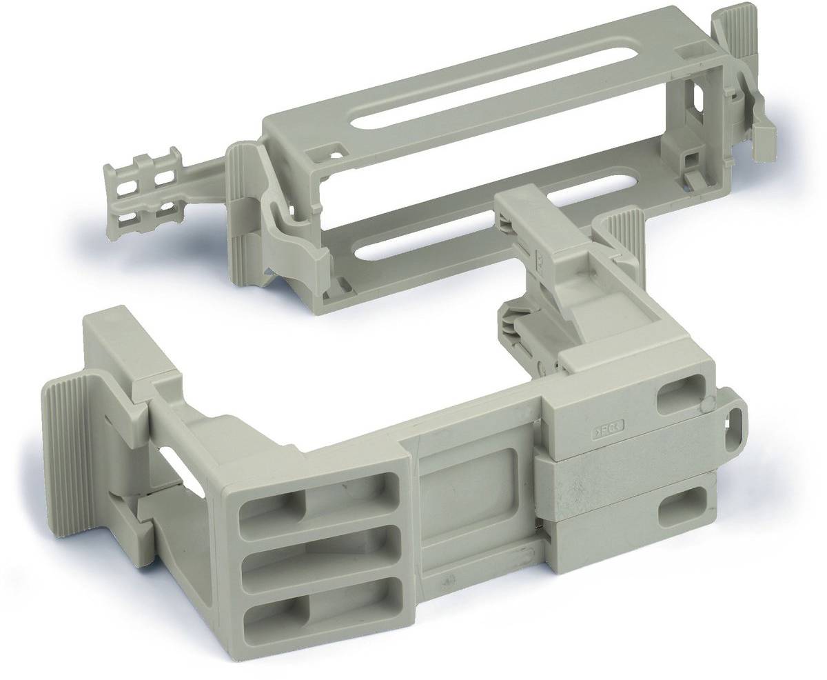 H-B 10 SISTEMA DI MONTAGGIO Q+E PARTE SUPERIORE 10027510 LAPP 10 pz.