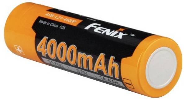 Fenix Light FEARBL21P nahradný akumulátor