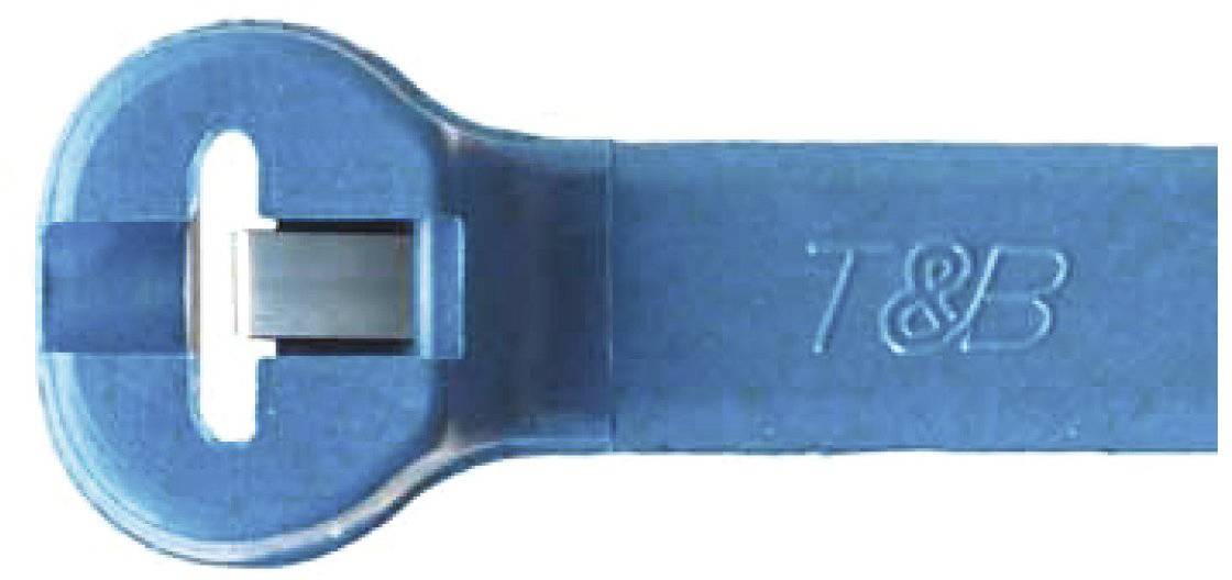 LAPP 61723354 KABELBINDER TY-RAP TY527MR-NDT 340X7 BU Fascetta per cavi 50 pz.