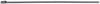 LAPP 61812949, STAHLKABELBINDER LS 4,6 - 150, sťahovacie pásky, 100 ks
