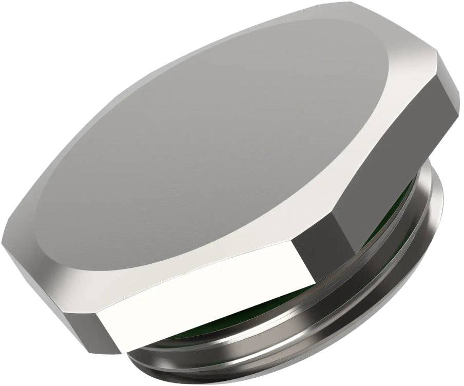 LAPP SKINDICHT® BL-M 6KT. 12x1,5 +FKM O-RING Tappo cieco 25 pz.