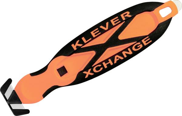 Klever Xchange, oranžová s hlavou čepele 20 KLEVER 2344812 1 ks