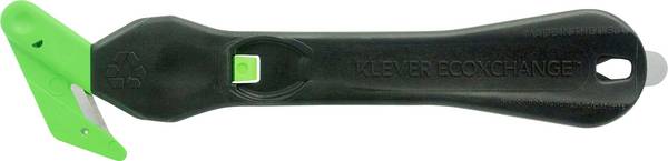 KLEVER  nôž s odlamovacou čepeľou 180 mm   1 ks