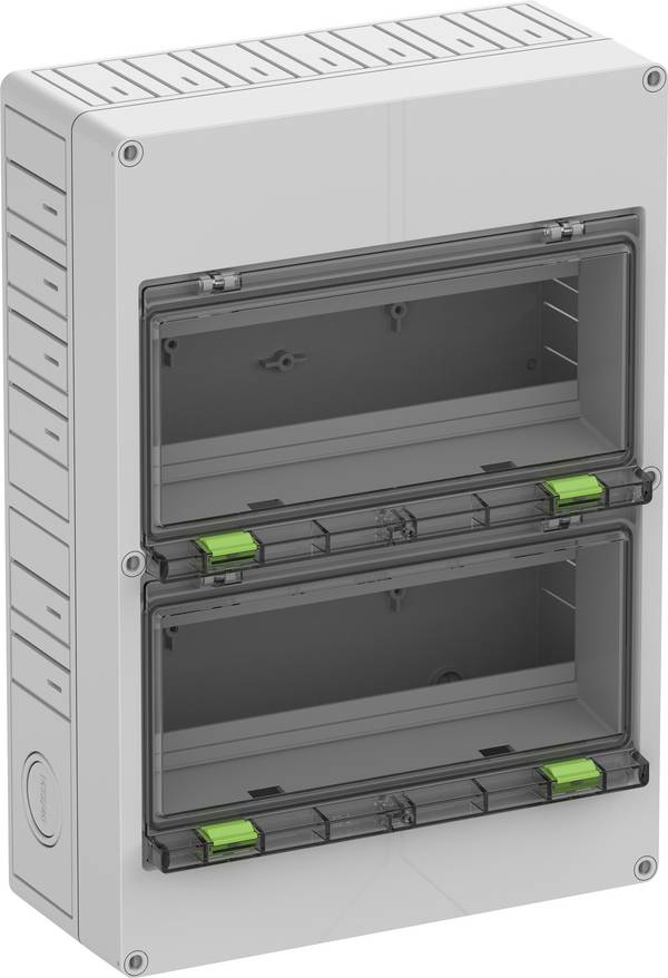 Spelsberg TKS 3625-24TE, 14301201 Pouzdro, prázdne, IP30, 361 mm x 254 mm x 111 mm, 1 ks