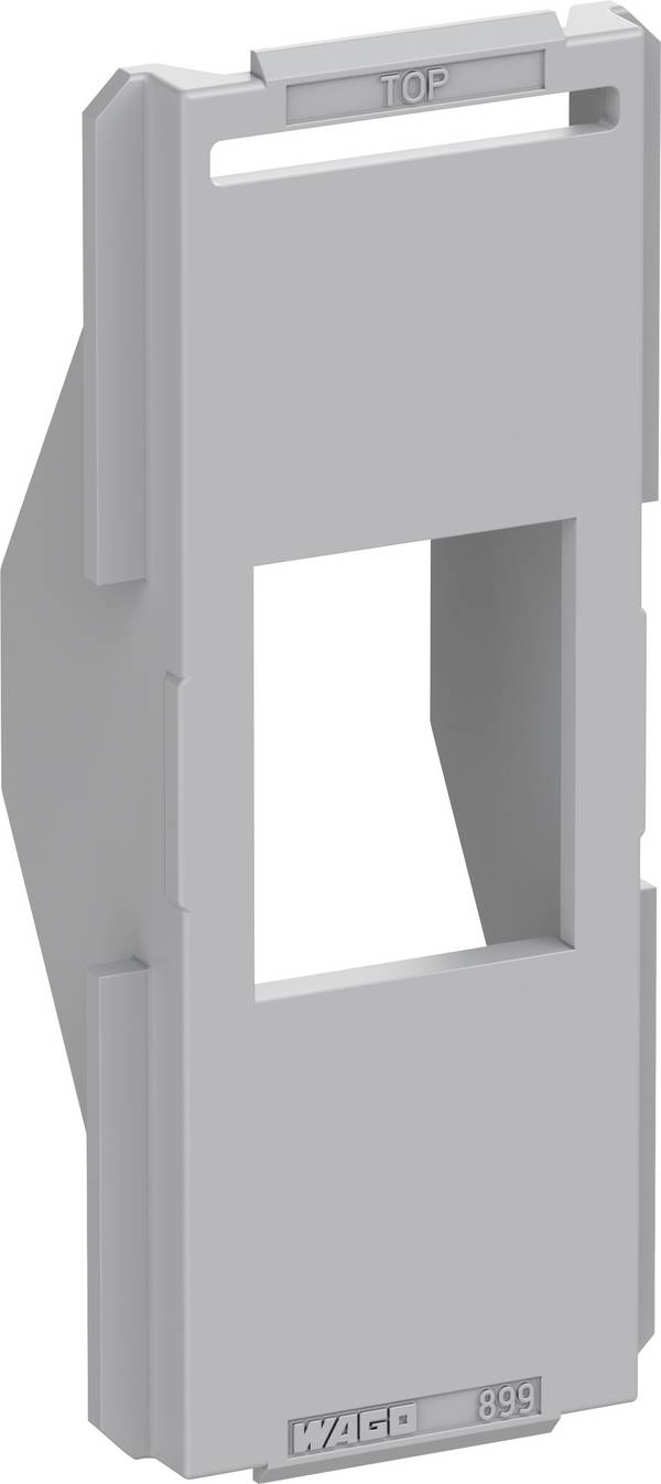 Spelsberg TKS AP-1, 14400101 adaptérový rám, 58.6 mm x 24.6 mm x 16.5 mm , 10 ks