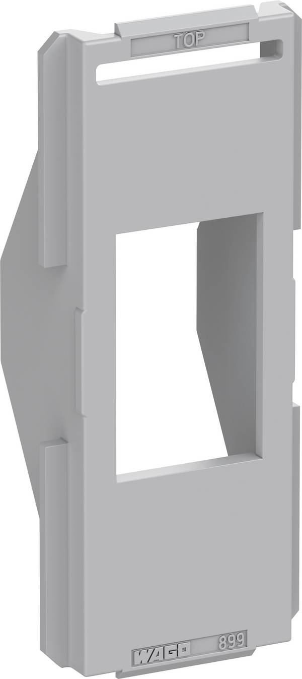 Spelsberg TKS AP-2, 14400201 adaptérový rám, 58.6 mm x 24.6 mm x 16.5 mm , 10 ks