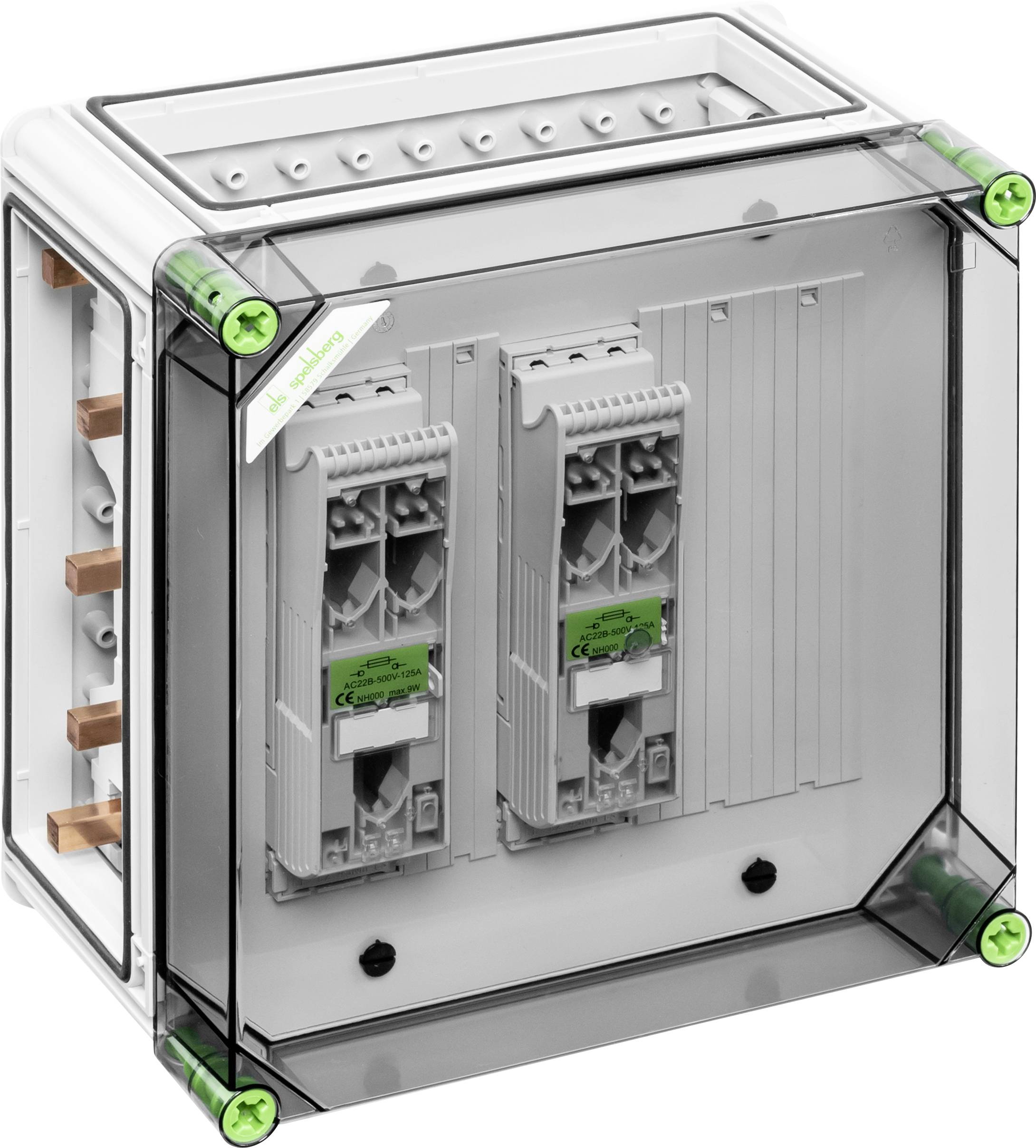 Spelsberg 4622501 GST 2325-250 Cassetta Contenuto 1 pz.