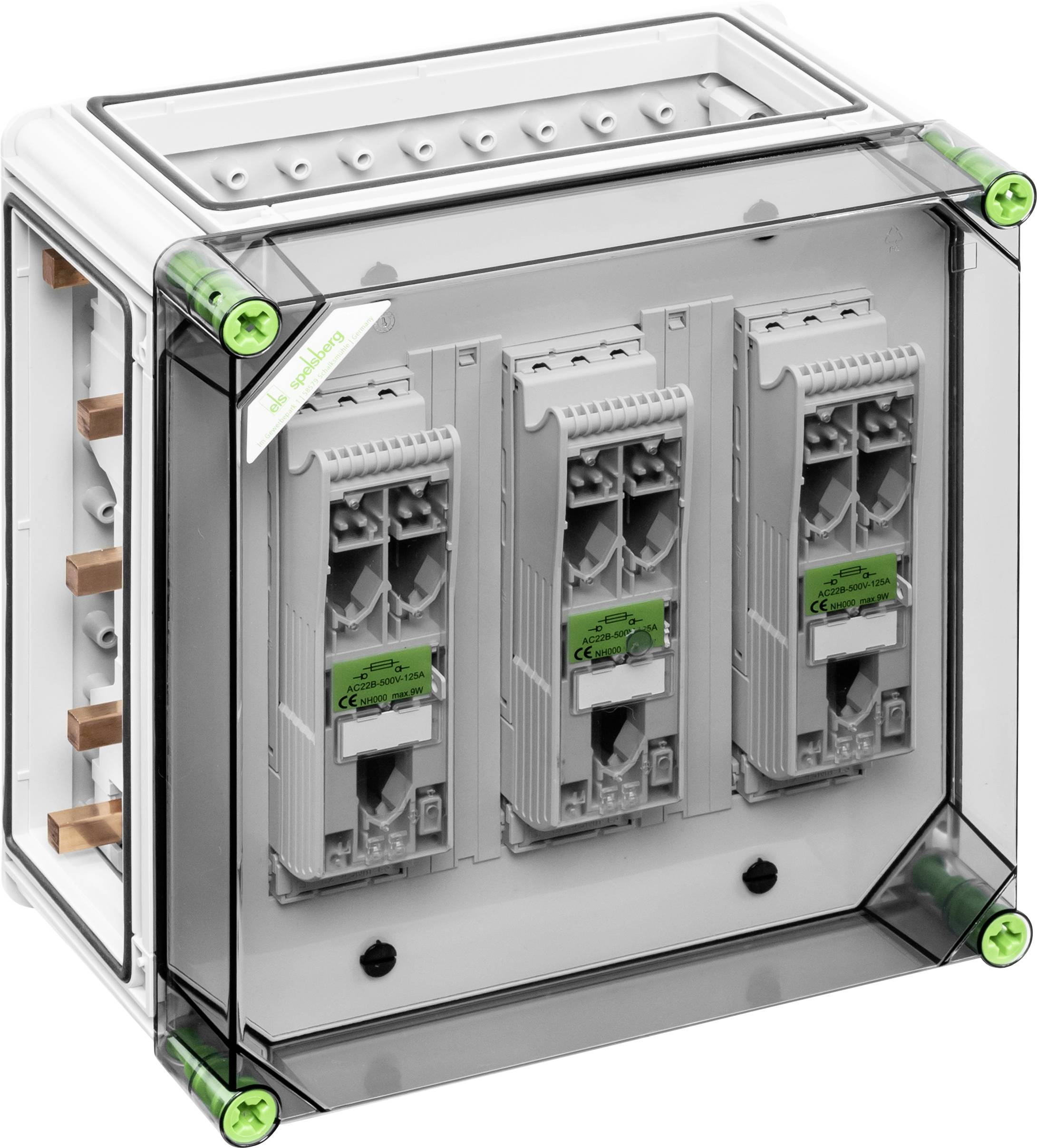 Spelsberg 4623584 GST 2335-400 Cassetta Contenuto 1 pz.