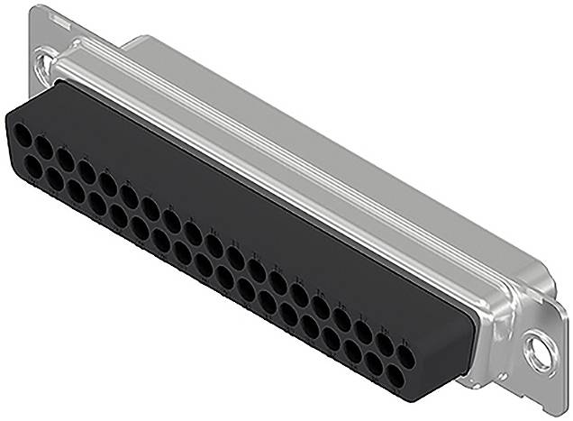 Conec 164X11799X 164X11799X Connettore femmina SUB-D Numero Poli (num): 37 1 pz.