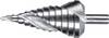 PFERD TOOLS 25204075 HSS stupňovitý vrták, délka 107 mm, 1 ks