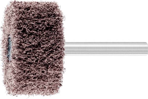 PFERD TOOLS 44657100 Brúsny hrot na rúno PFERD POLINOX High Performance PNL Ø 40x20 mm hriadeľ Ø 6 mm A100 na jemné brúsenie a konečnú úpravu  Priemer 40 mm    10 ks