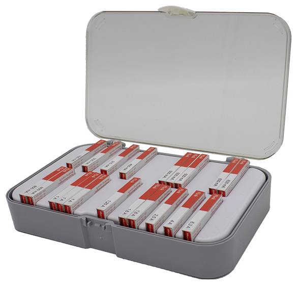 ESKA 520800 Zekeringsassortiment Inhoud 200 stuk(s)