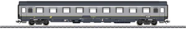 Märklin 42913 H0 osobný automobil Az FS