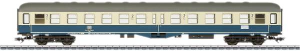 Märklin 43167 Rýchlikový vozeň H0 Bymb 421 DB